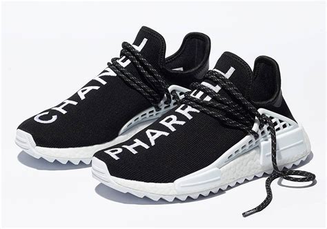 chanel x adidas originals nmd hu|Adidas pharrell x Chanel.